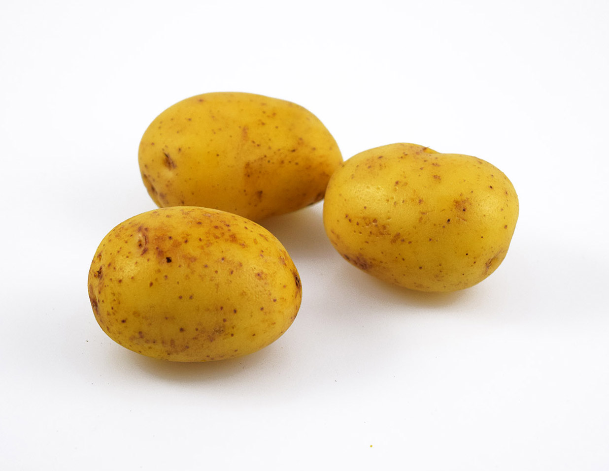 Färskpotatis 35-40mm Tvättad Sverige