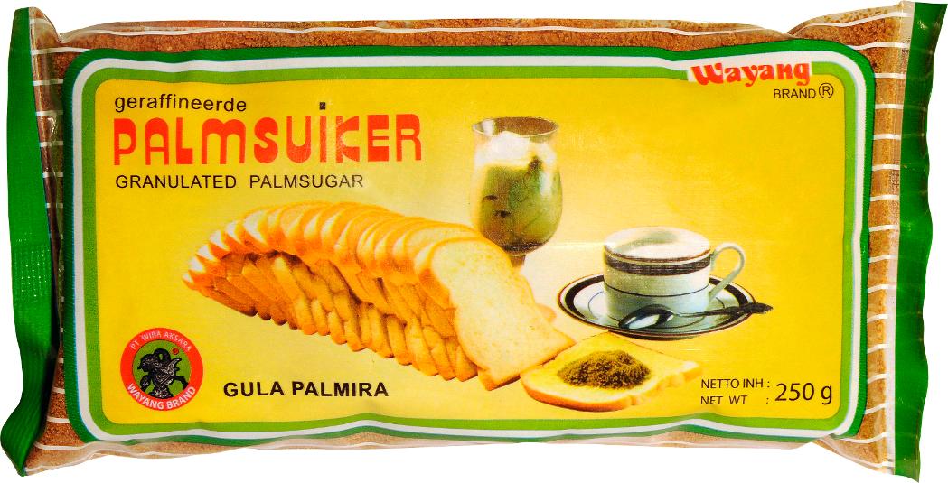 Palmsocker Strö