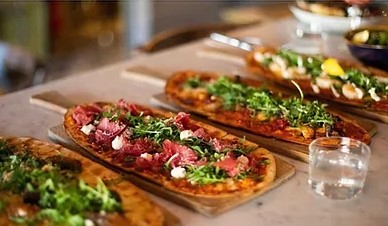Pizzadeg