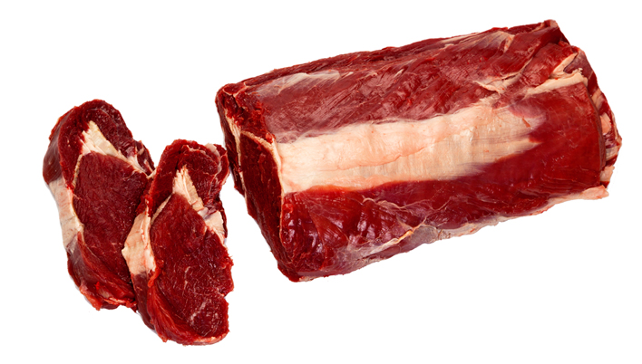 Älgentrecôte