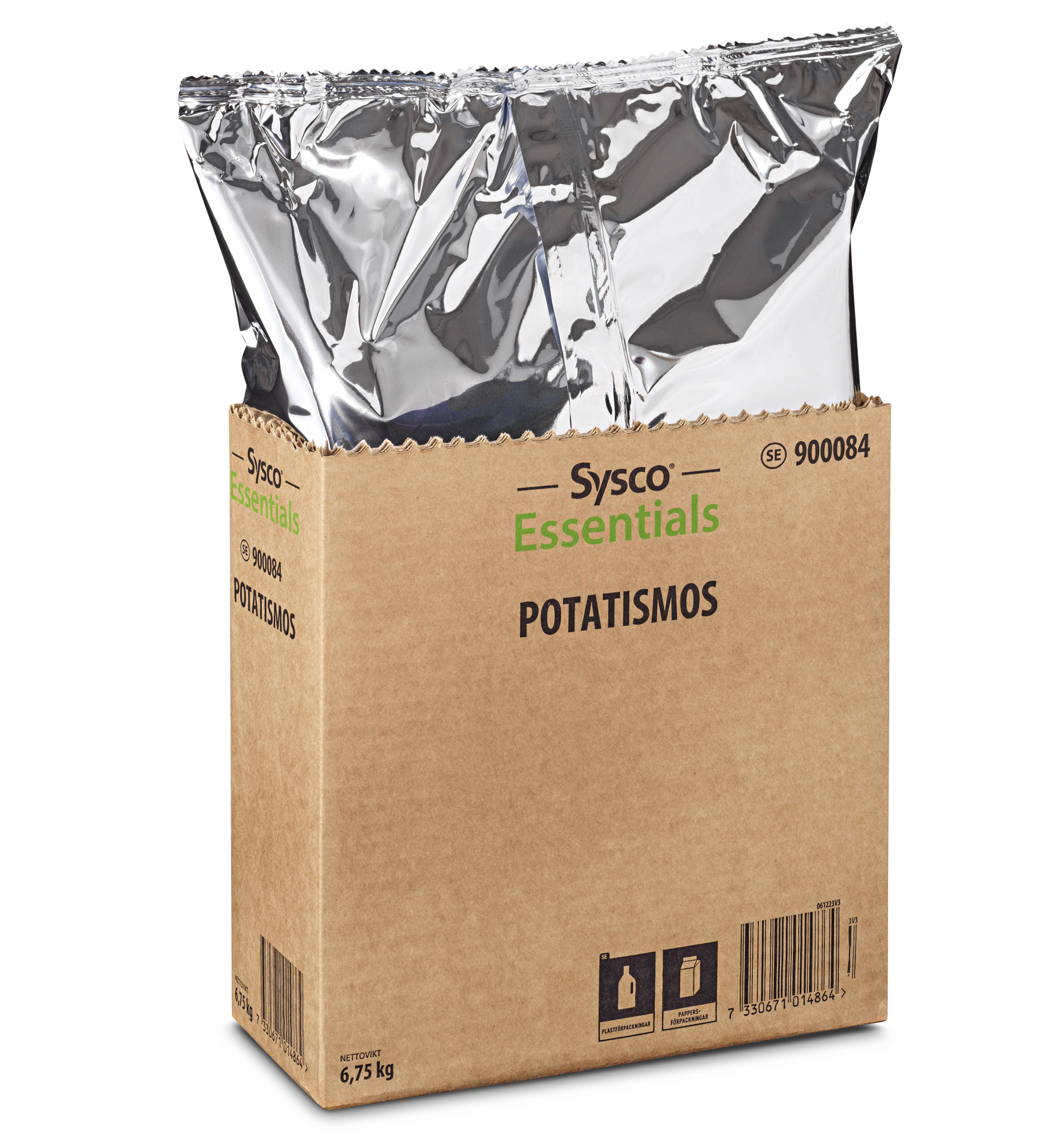 Potatismos Komplett