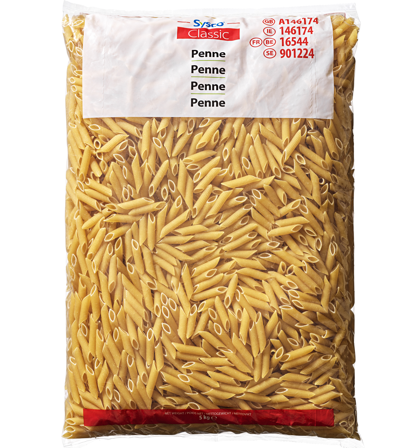Penne Rigate