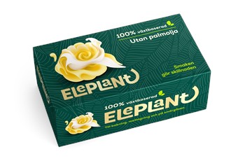 Margarin Mat & Bak 82% Vegan