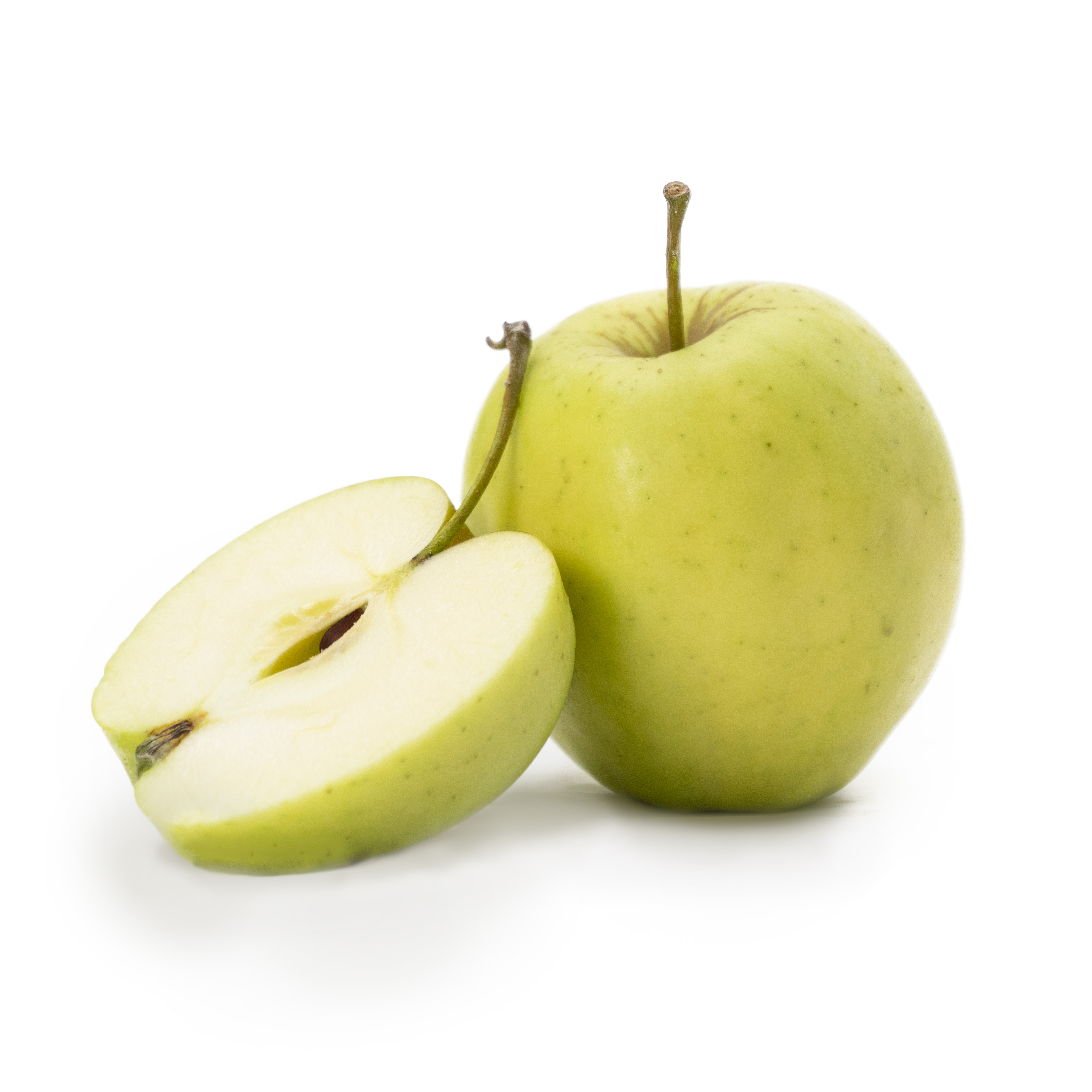 Äpple Golden Basic Hel Låda