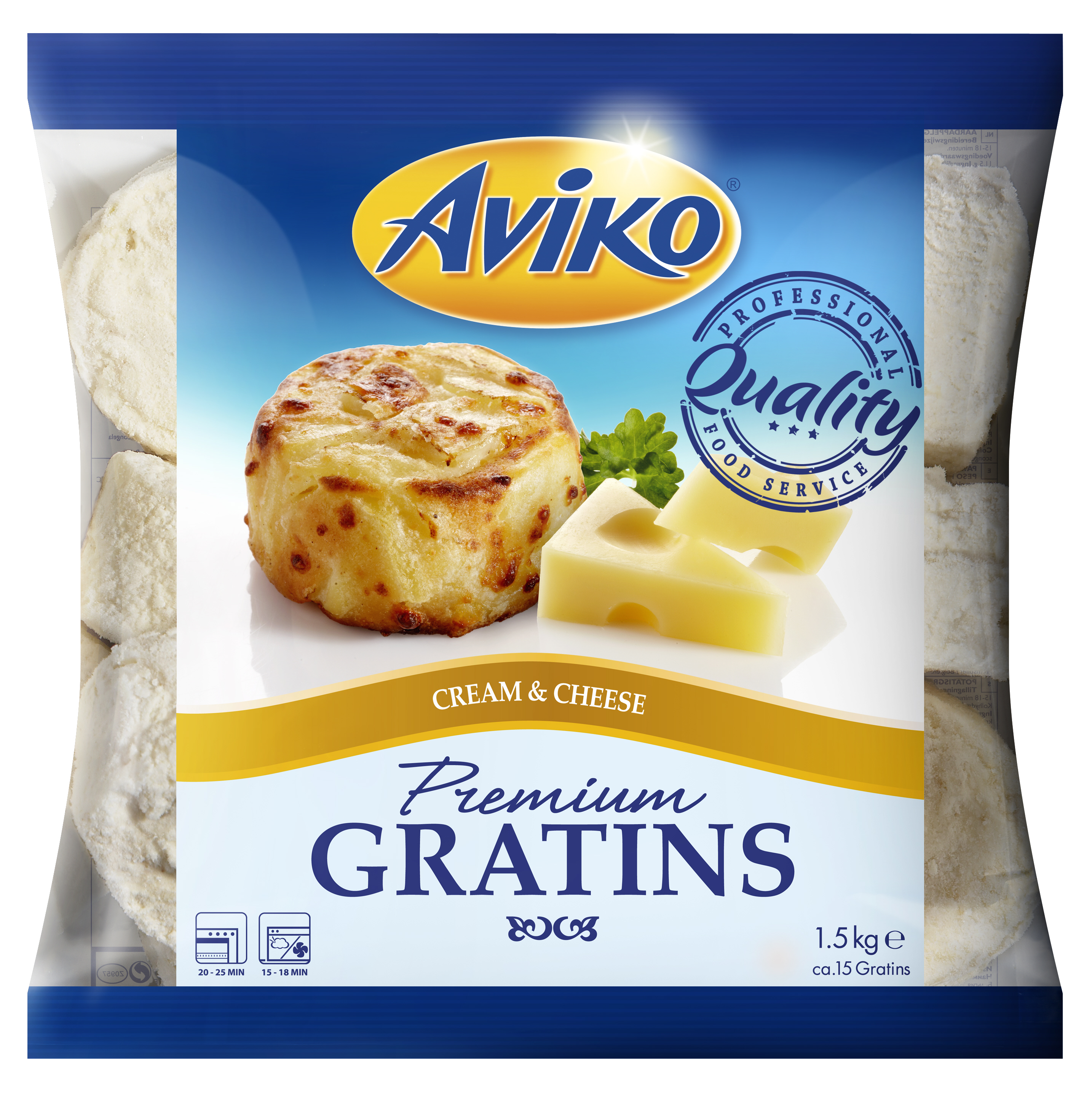 Potatisbakelse