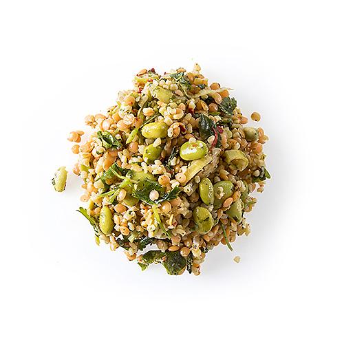 Bulgursallad